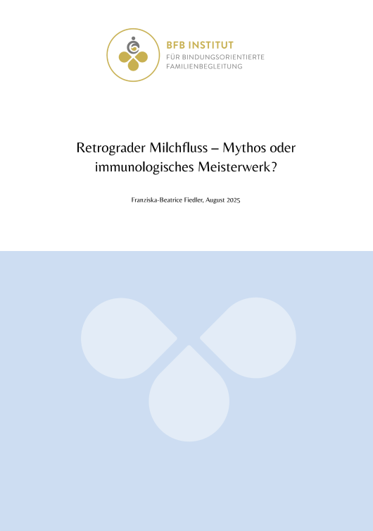 Retrograder Milchfluss PDF